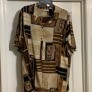 Alfred Dunner 20W top